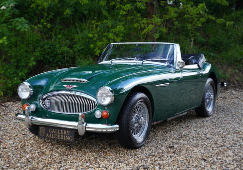 Austin Healey 3000, 1967