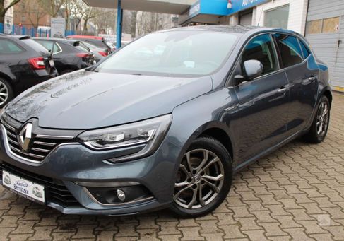 Renault Megane, 2018