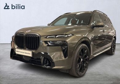 BMW X7, 2024