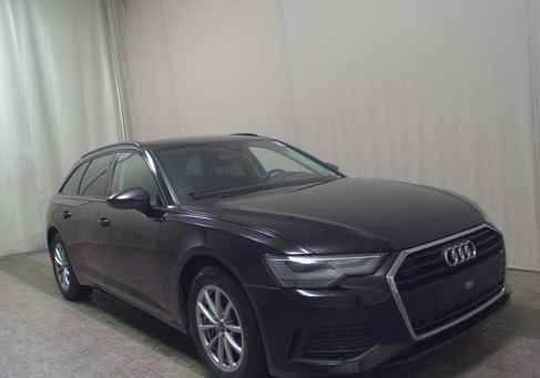 Audi A6, 2022