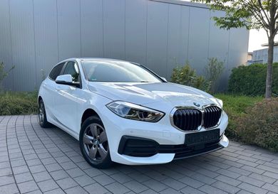 BMW 118, 2020