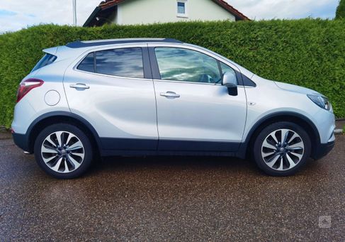 Opel Mokka, 2019