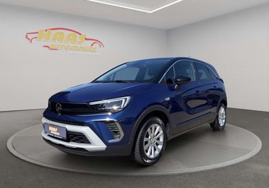 Opel Crossland X, 2022