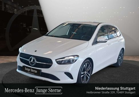 Mercedes-Benz B 180, 2026