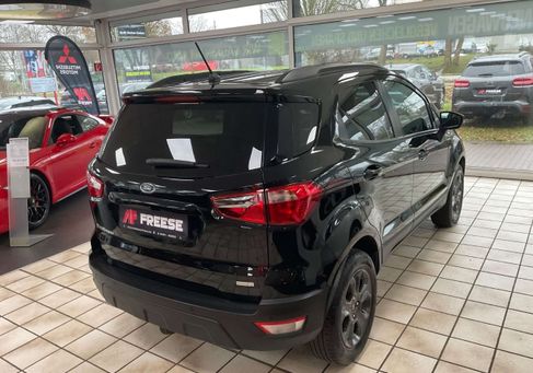 Ford EcoSport, 2018