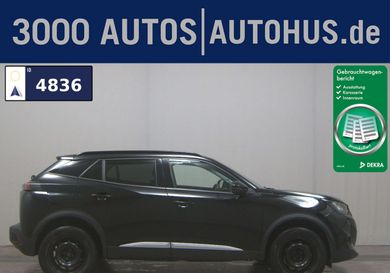 Peugeot 2008, 2021