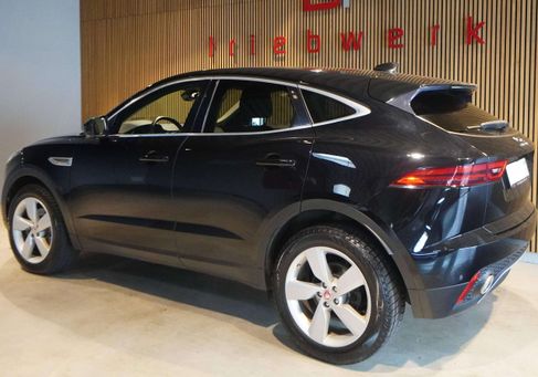 Jaguar E-Pace, 2020