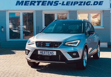 Seat Arona, 2019