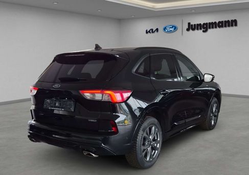 Ford Kuga, 2021