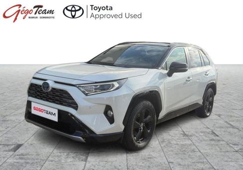 Toyota RAV 4, 2020