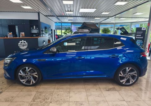 Renault Megane, 2018