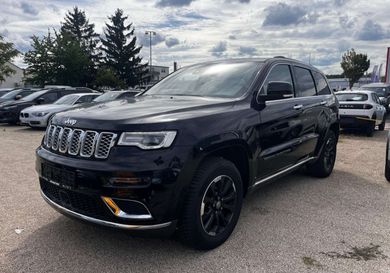 Jeep Grand Cherokee, 2019