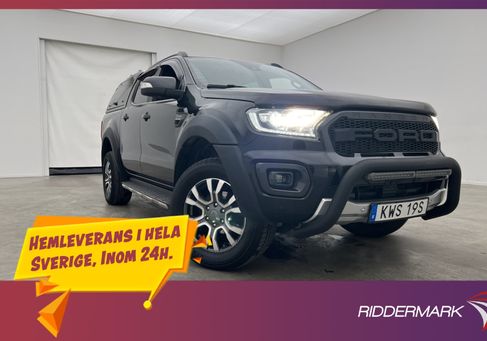 Ford Ranger, 2020