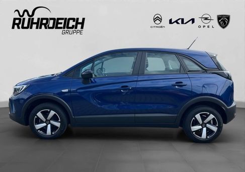 Opel Crossland X, 2024 2