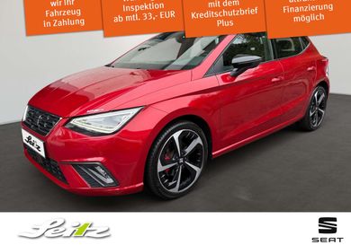 Seat Ibiza, 2024
