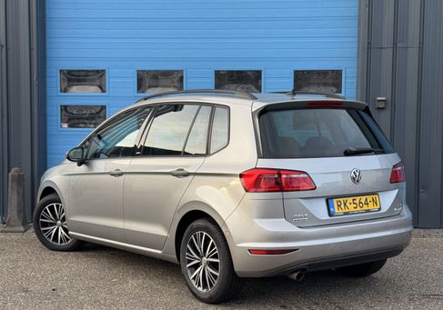 Volkswagen Golf Sportsvan, 2017