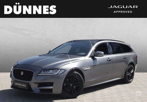 Jaguar XF, 2019