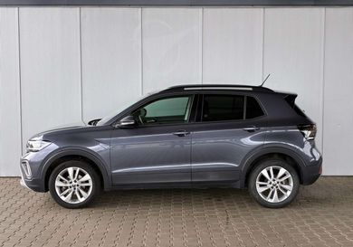Volkswagen T-Cross, 2025