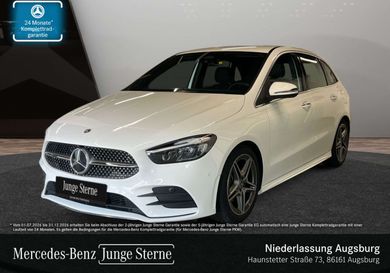 Mercedes-Benz B 180, 2025