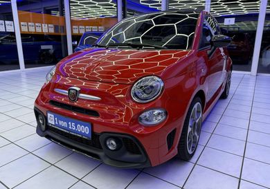 Abarth 595C, 2021