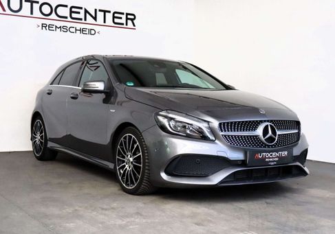 Mercedes-Benz A 220, 2018