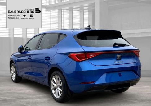 Seat Leon, 2026