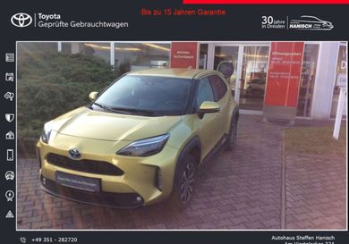Toyota Yaris Cross, 2023