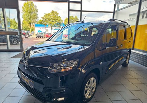 Toyota Proace, 2022