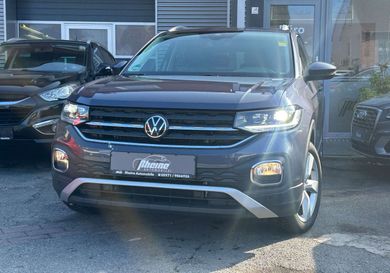 Volkswagen T-Cross, 2023