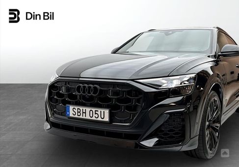 Audi Q8, 2025