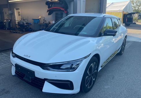 Kia EV6, 2022