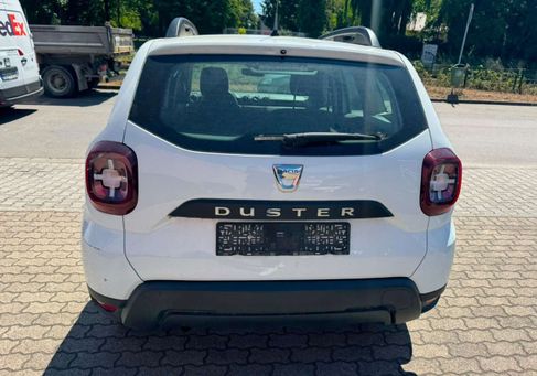 Dacia Duster, 2020