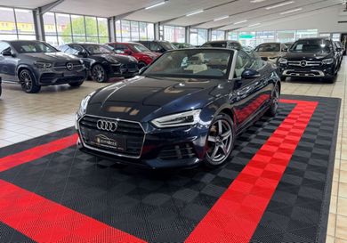 Audi A5, 2018