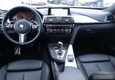 BMW 330, 2016