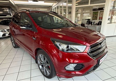 Ford Kuga, 2019