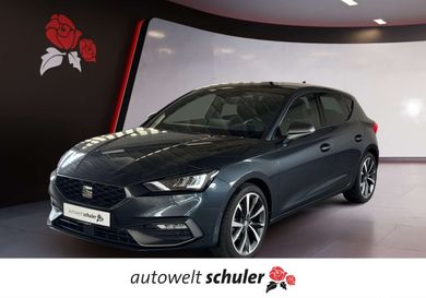 Seat Leon, 2025