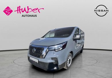 Nissan Primastar, 2024