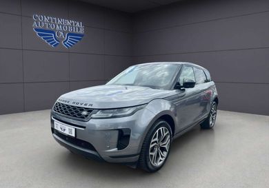 Land Rover Range Rover Evoque, 2021