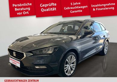 Seat Leon, 2024