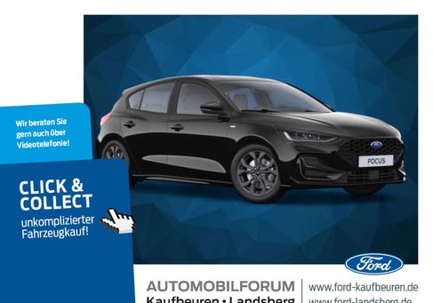 Ford Focus, 2024