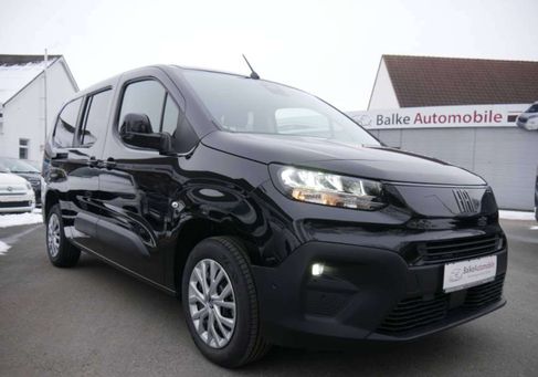 Fiat Doblo, 2025