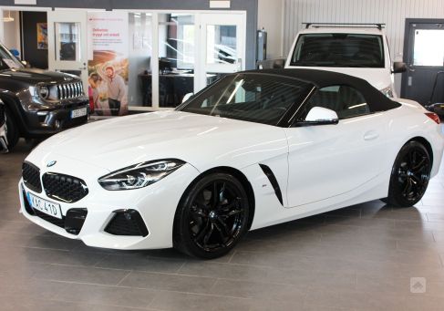 BMW Z4, 2022