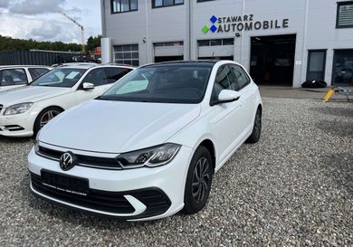 Volkswagen Polo, 2021