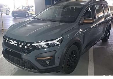 Dacia Jogger, 2025