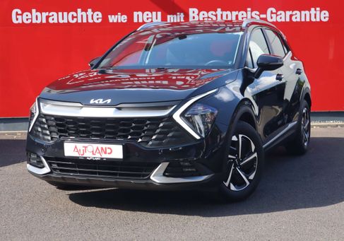 Kia Sportage, 2025 2