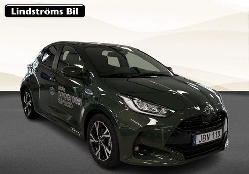 Toyota Yaris, 2025