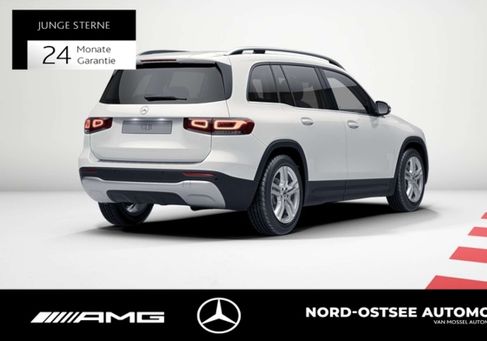 Mercedes-Benz GLB 200, 2021