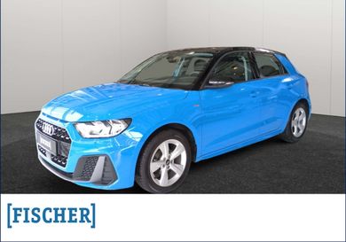 Audi A1, 2022