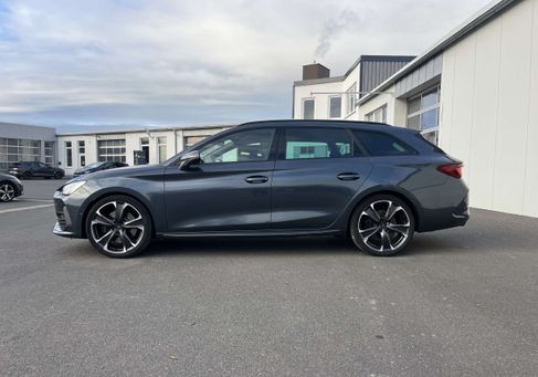 Cupra Leon, 2024 2