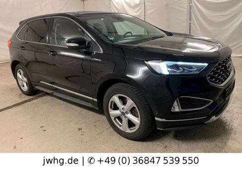 Ford Edge, 2019